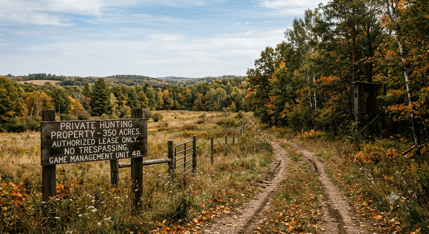 Red Oak Ridge in Kansas